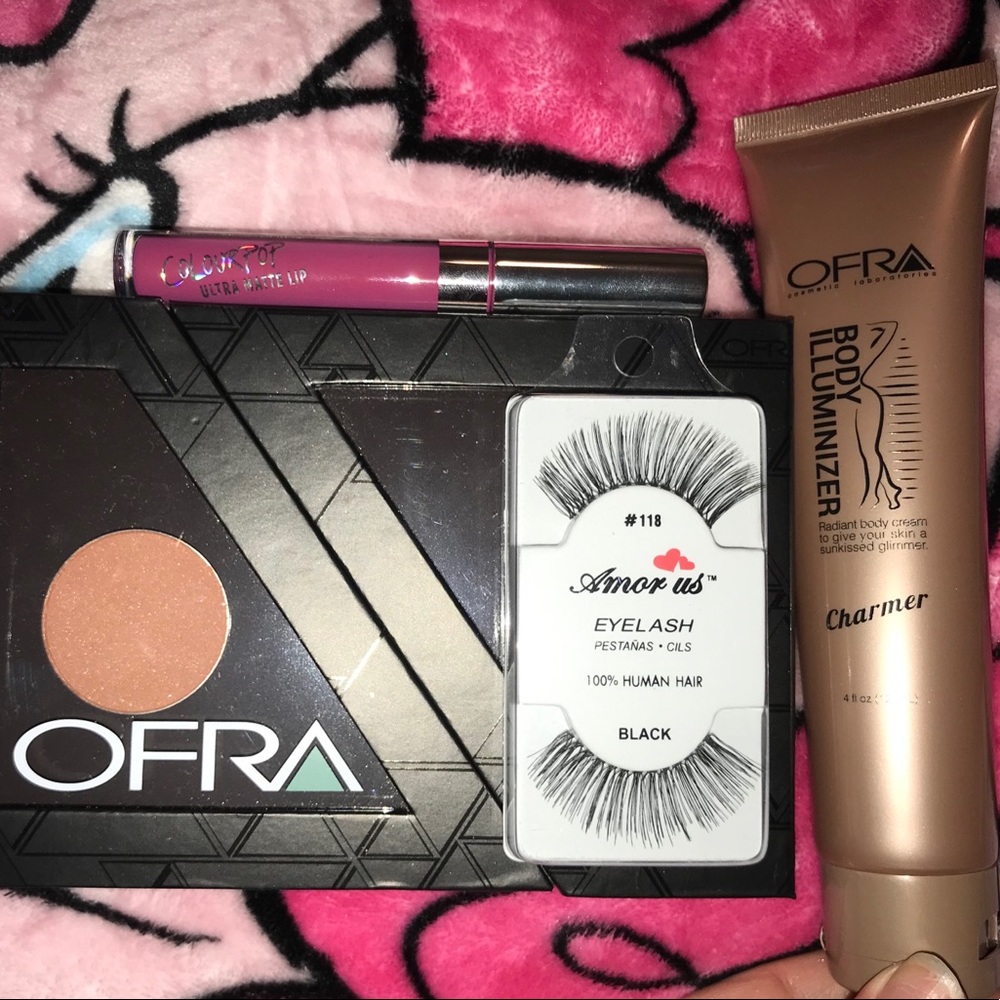 Ofra makeup bundle